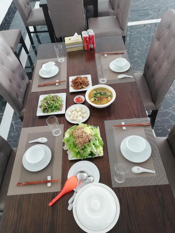 Ninh Binh Premier Hotel Exterior foto