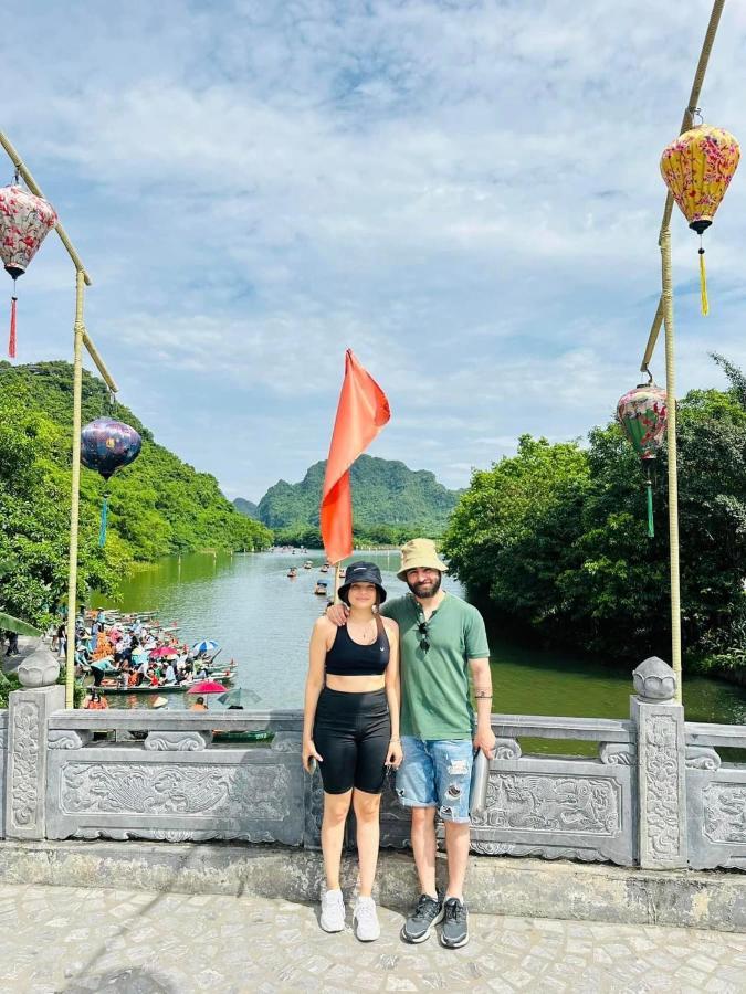 Ninh Binh Premier Hotel Exterior foto