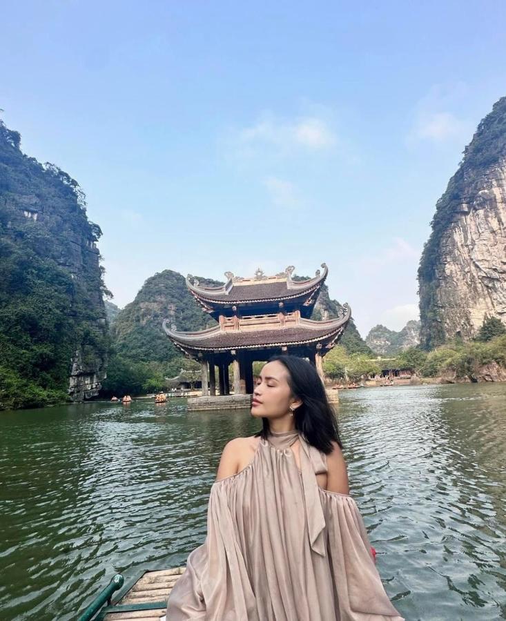 Ninh Binh Premier Hotel Exterior foto