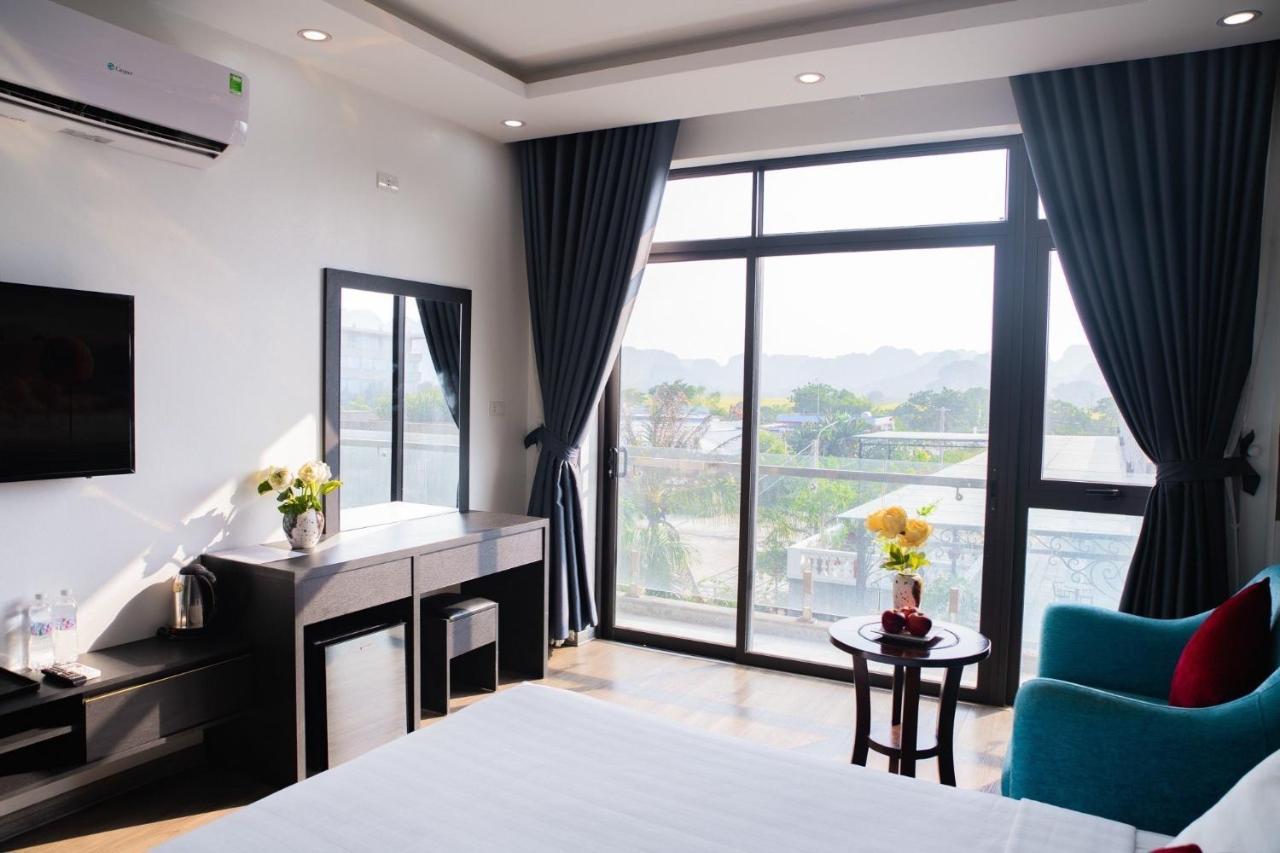 Ninh Binh Premier Hotel Exterior foto