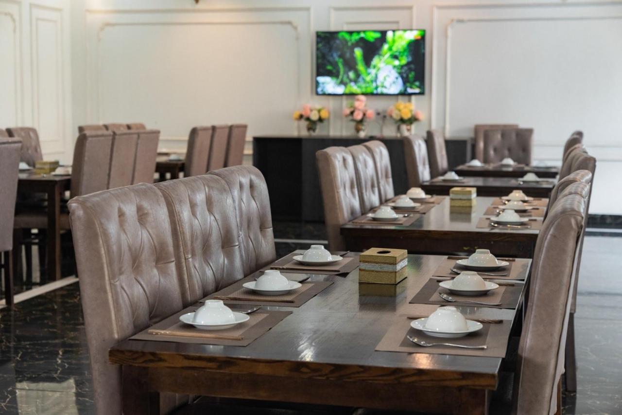 Ninh Binh Premier Hotel Exterior foto