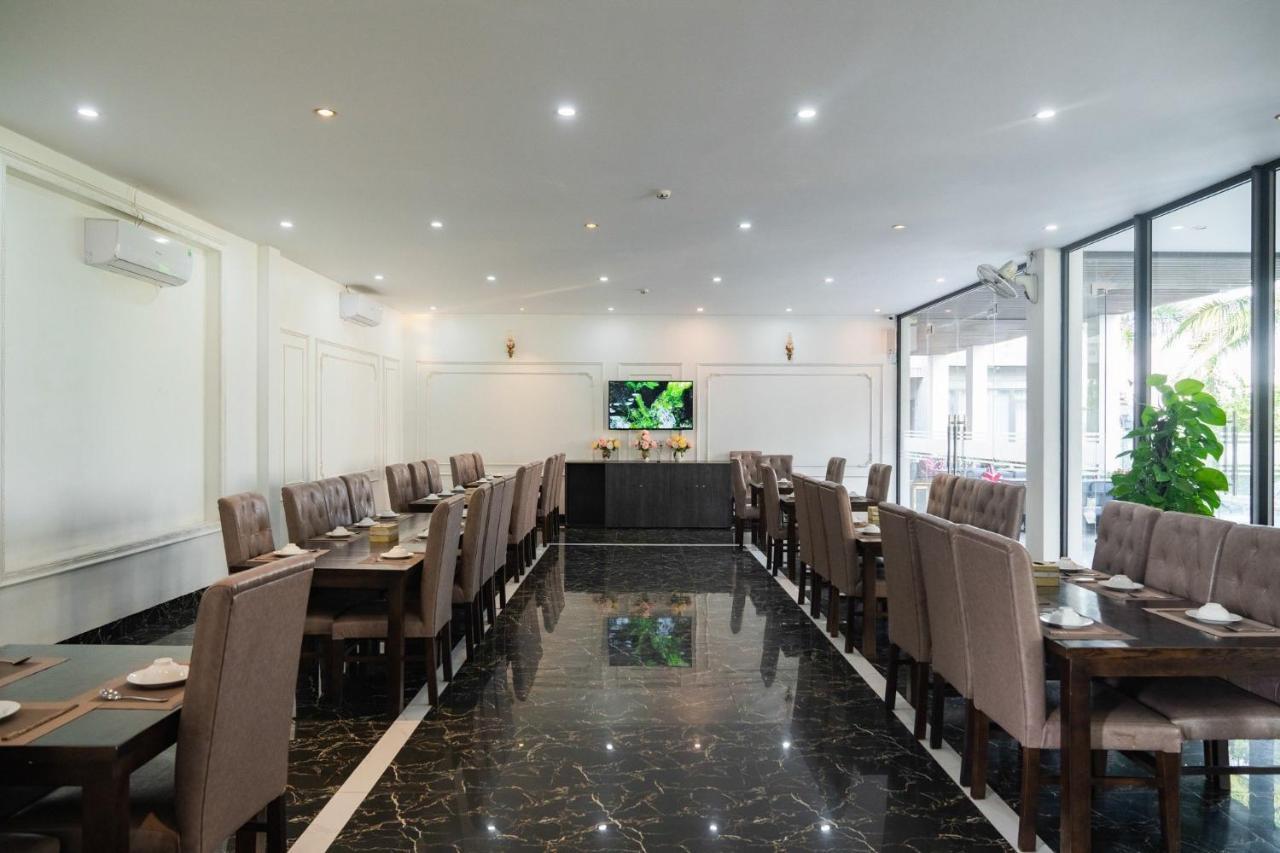 Ninh Binh Premier Hotel Exterior foto