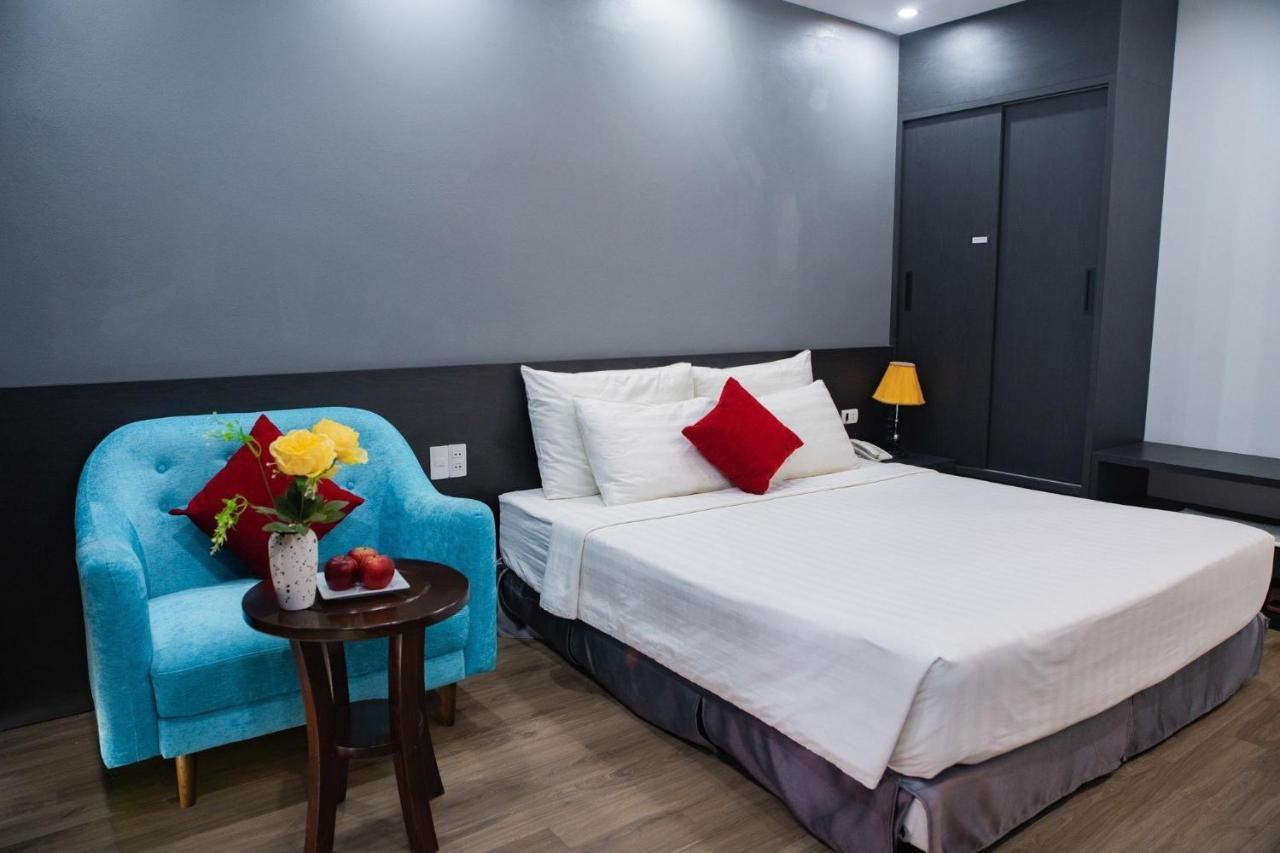 Ninh Binh Premier Hotel Exterior foto