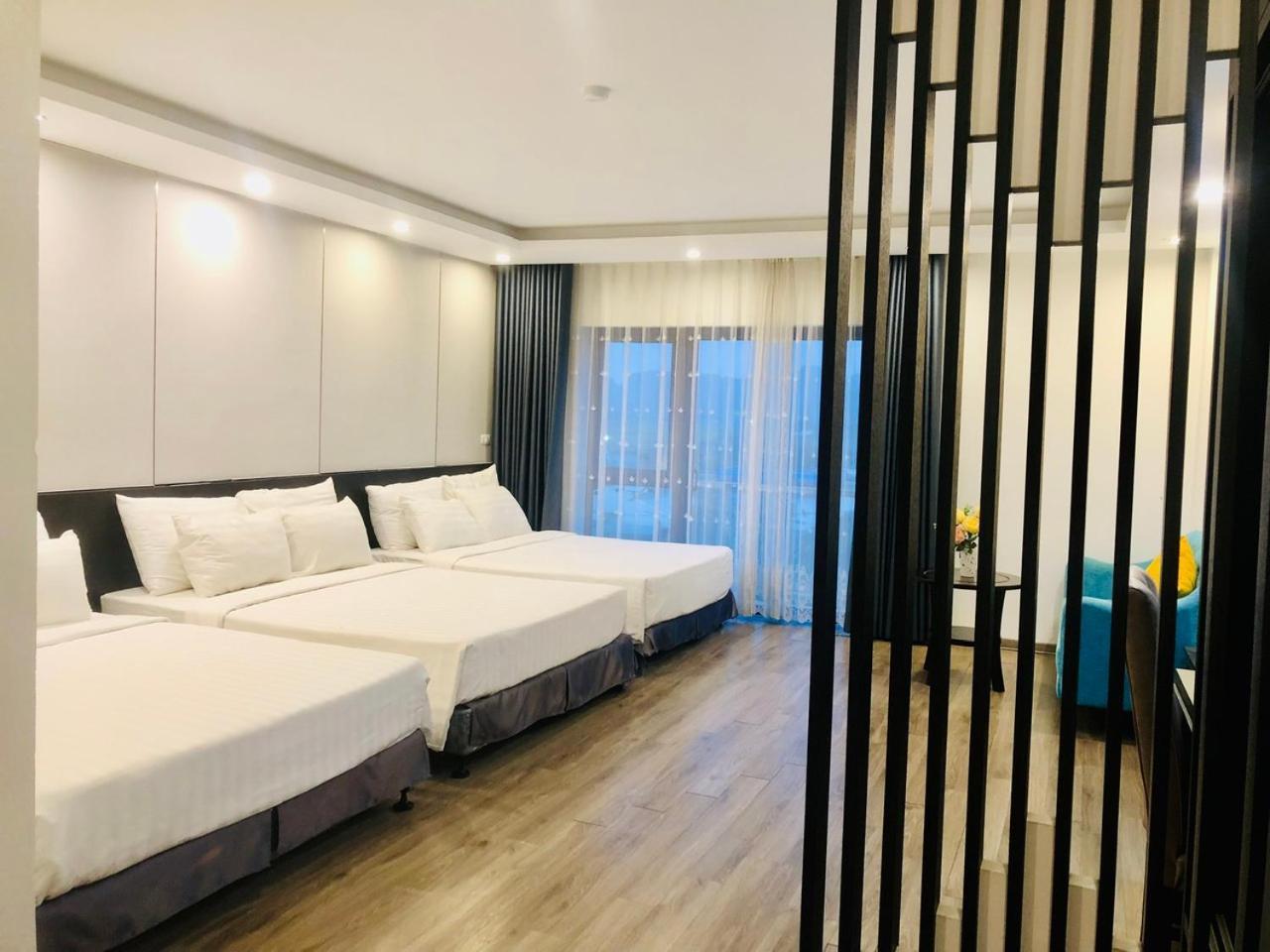 Ninh Binh Premier Hotel Exterior foto